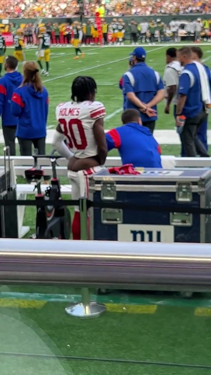Rubbing one out on at the game
