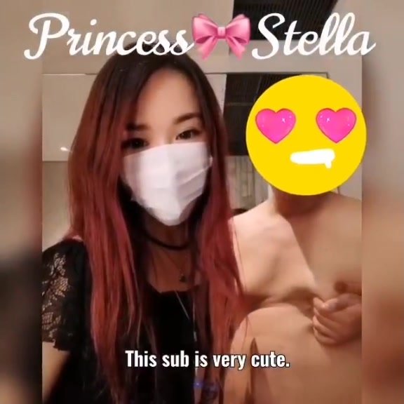 chinese HK mistress whip(ENG Subtitles)
