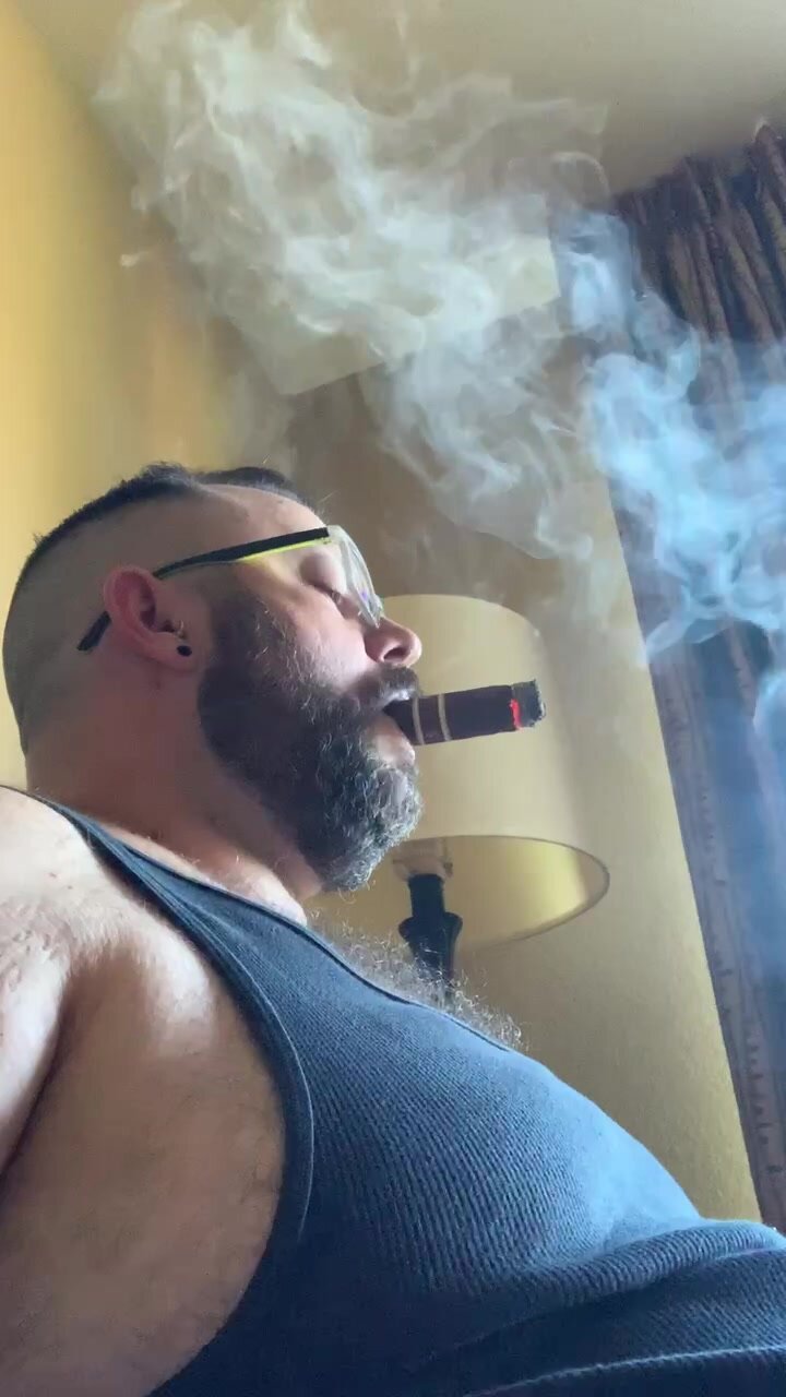 Hotel Room Cigar Nosejets