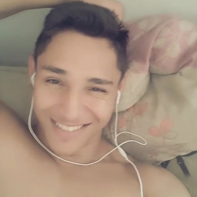 Sexy brazilian boy on cam