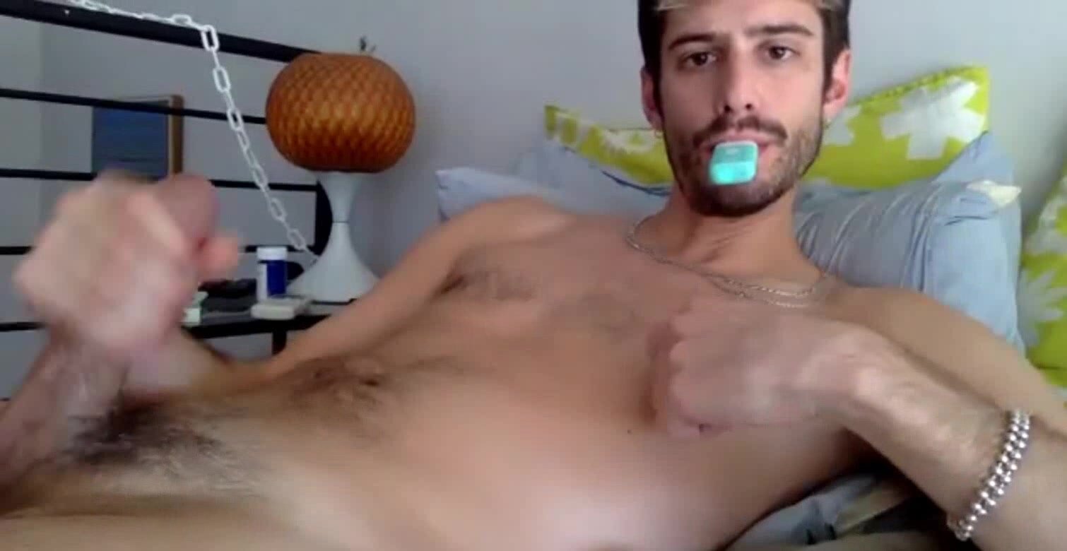 Popper cum - video 6