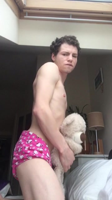Lucky teddy