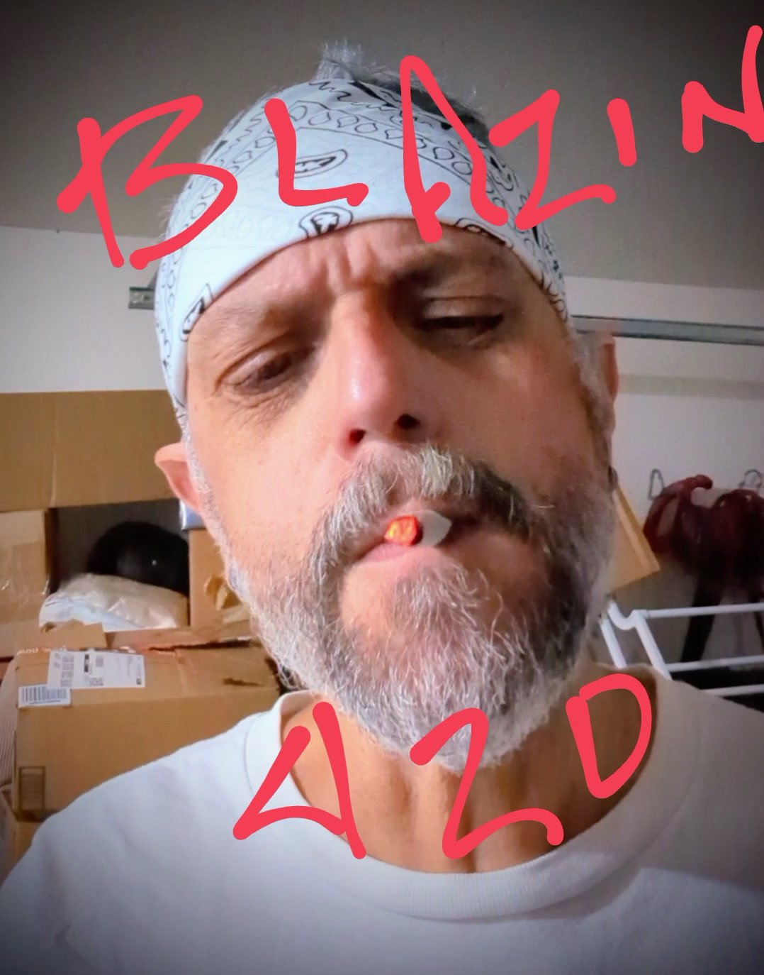 Weed makes me horny