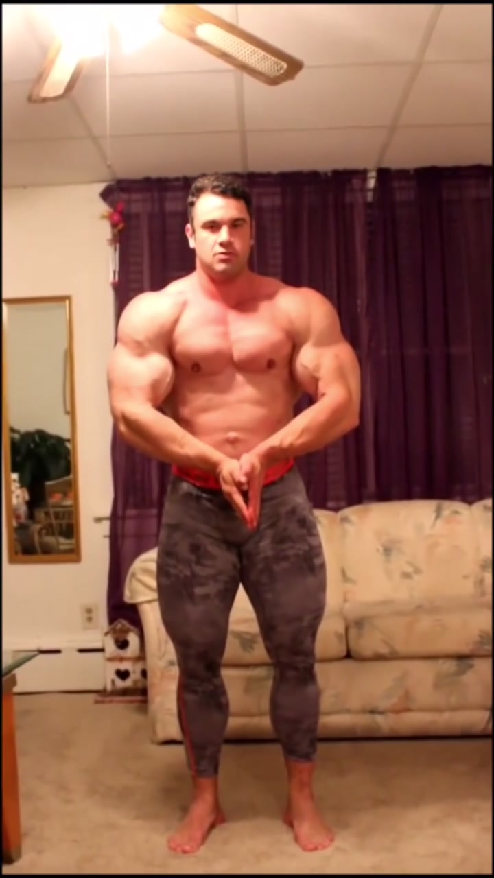 MUSCLE DOMINATION - video 3