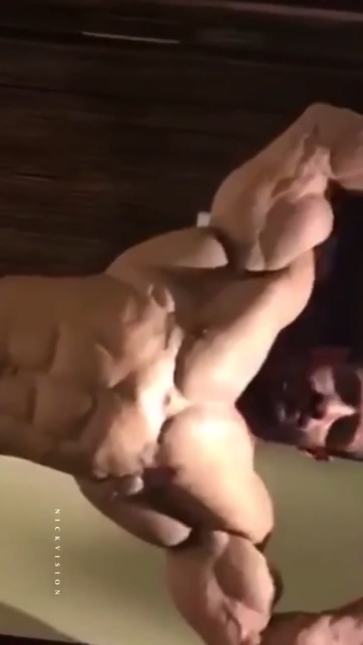 Iranian body builder will become Mr Olympia
