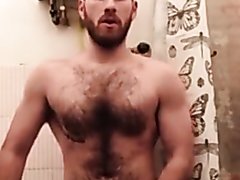 Hairy shower - video 7