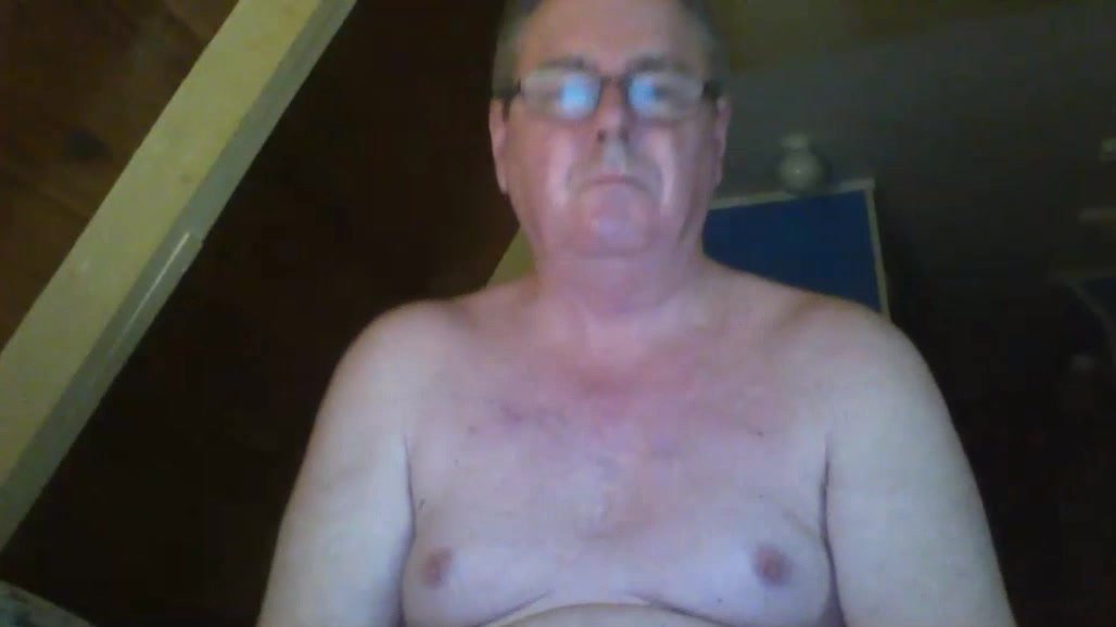 Daddy cums on cam - video 377