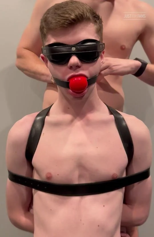 540px x 830px - Mouthguard ballgag - ThisVid.com