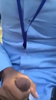 Oriental guy Cum motorcycle