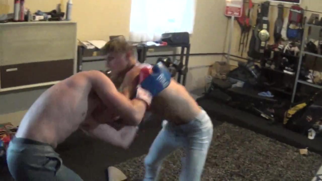 Boxing Knockout