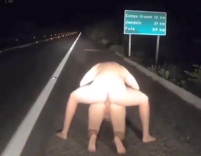 Fucking on the road