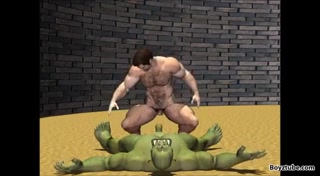 Wrestling - video 45