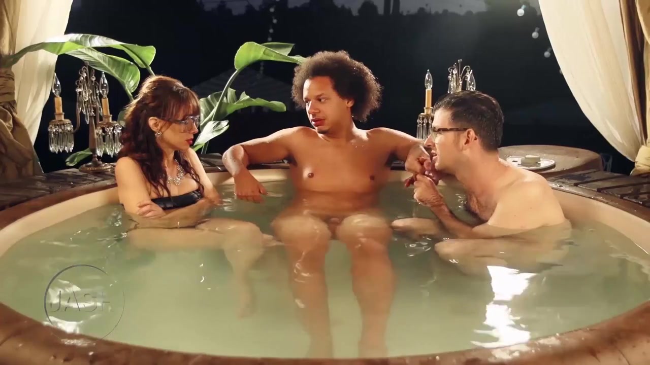 Eric Andre Pisses on a Couple