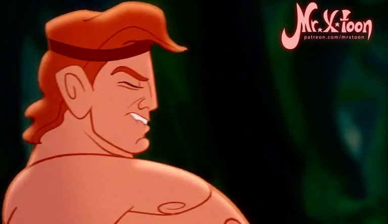 Toon fuck: Hercules & Aladdin - ThisVid.com