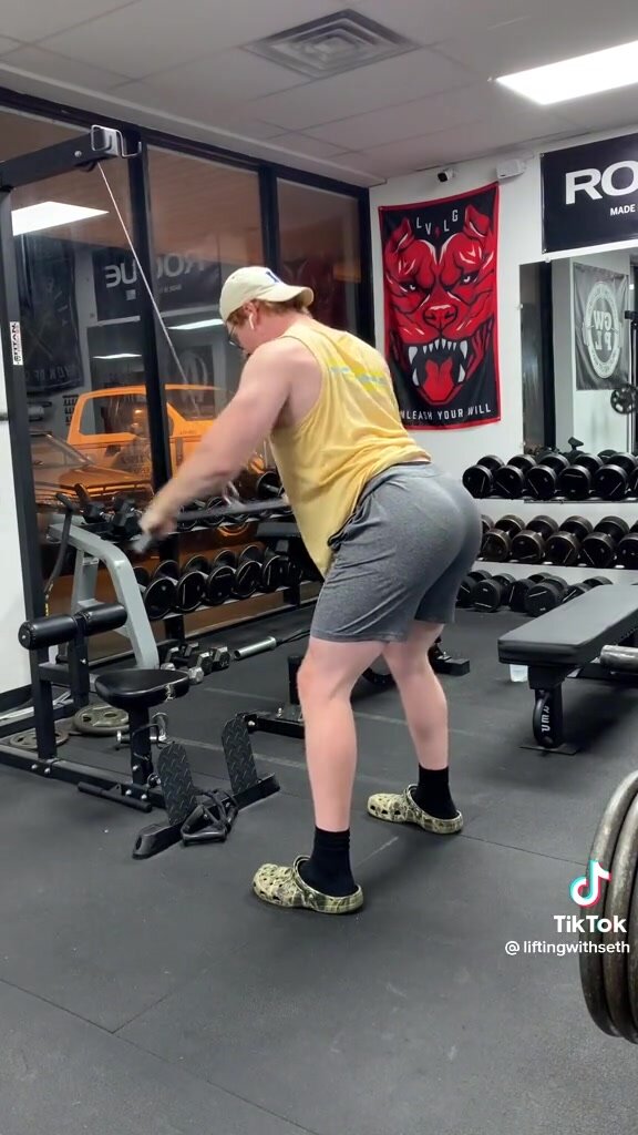 Tik Tok Butt 4