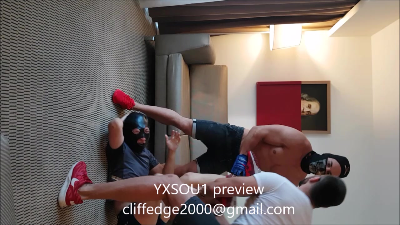 Double trample 1st part