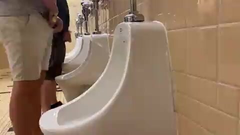 urinal view - video 28