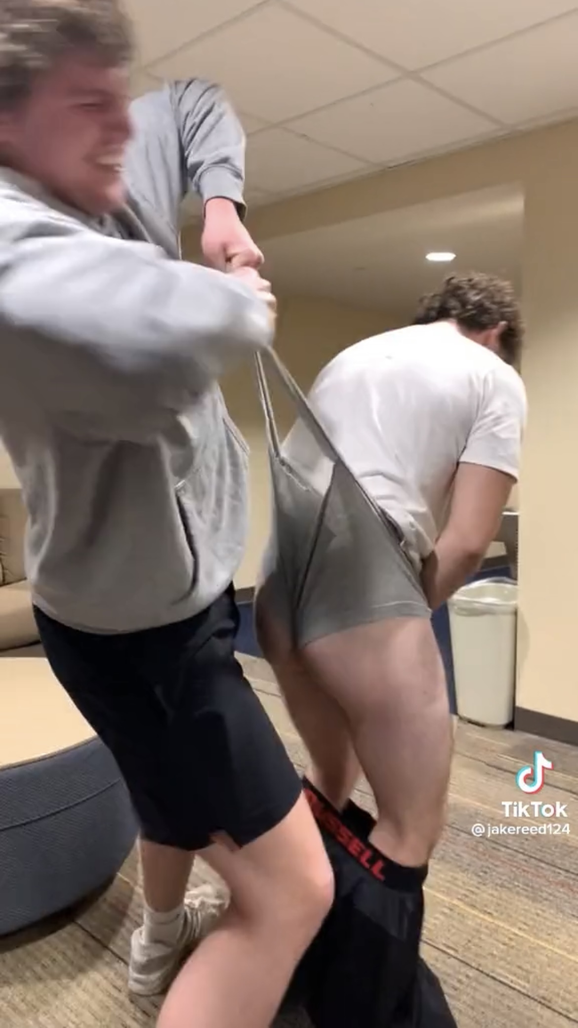 Three str8 dudes who should fuck each other
