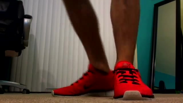 Master Drew Feet