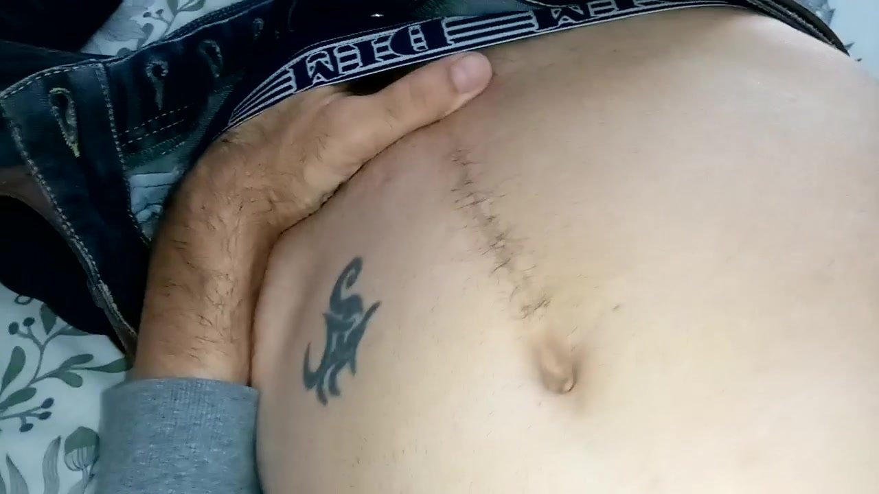 my moving belly