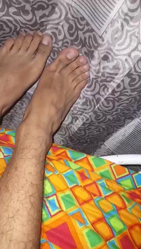 Latín feet tops - video 2