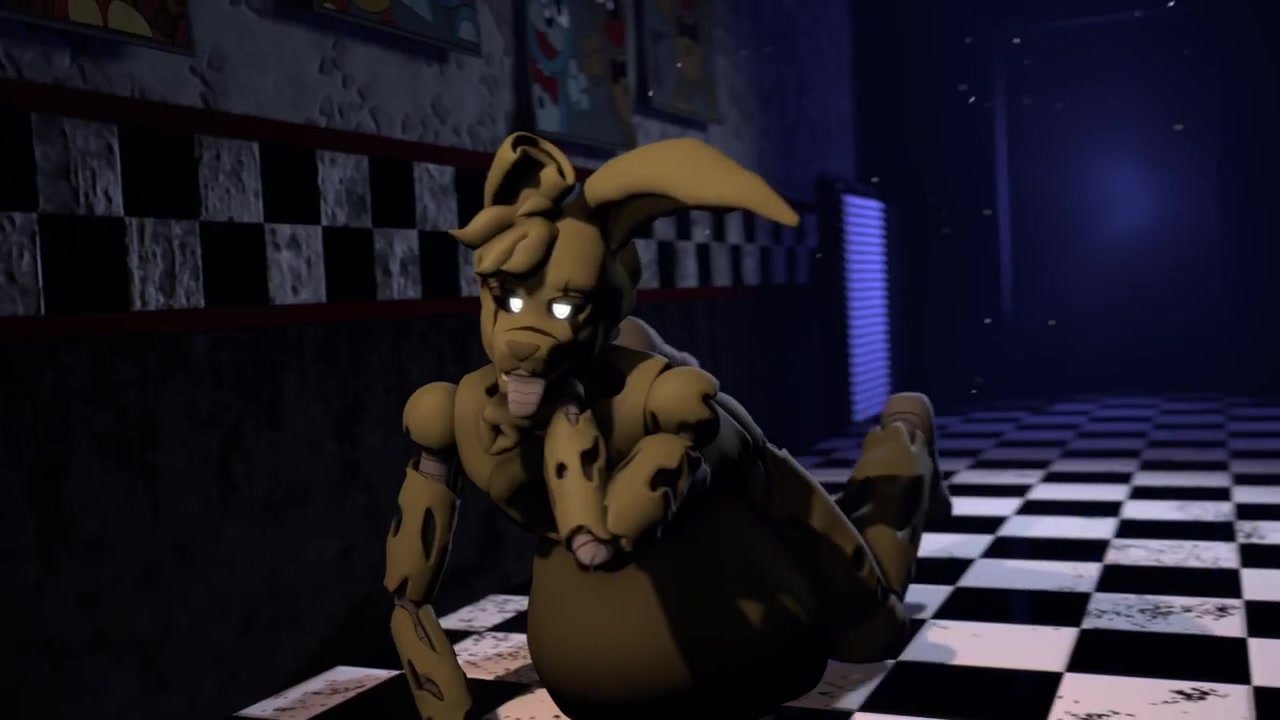 Springtrap Vore 2 - ThisVid.com