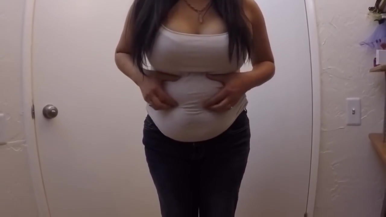 Asian belly play - video 2