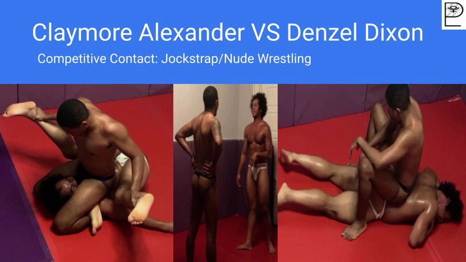Claymore Alexander VS Denzel Dixon - Combat Contact 3