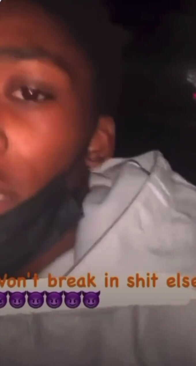When stealing goes wrong