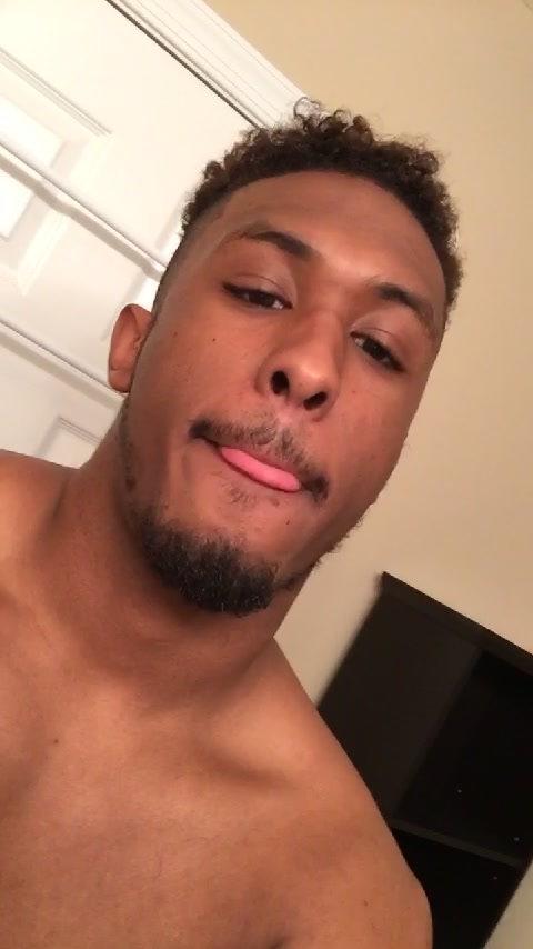 Sexy Black Guy