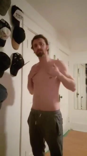 Alpha Showing Off