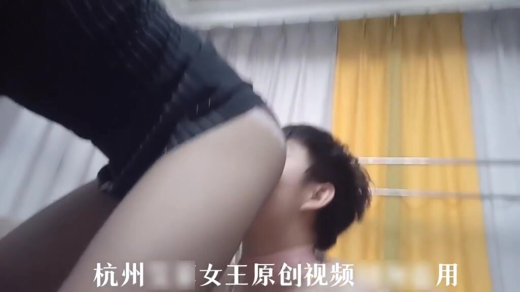 Black Femdom Ass Lick - Facesitting: chinese femdom ass lick - ThisVid.com