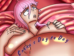 Crona's Day to Day