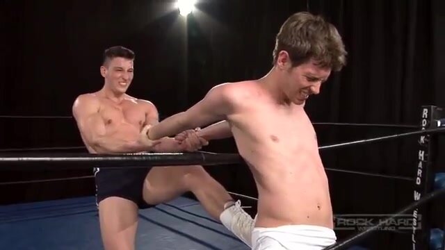 Hot studs wrestling