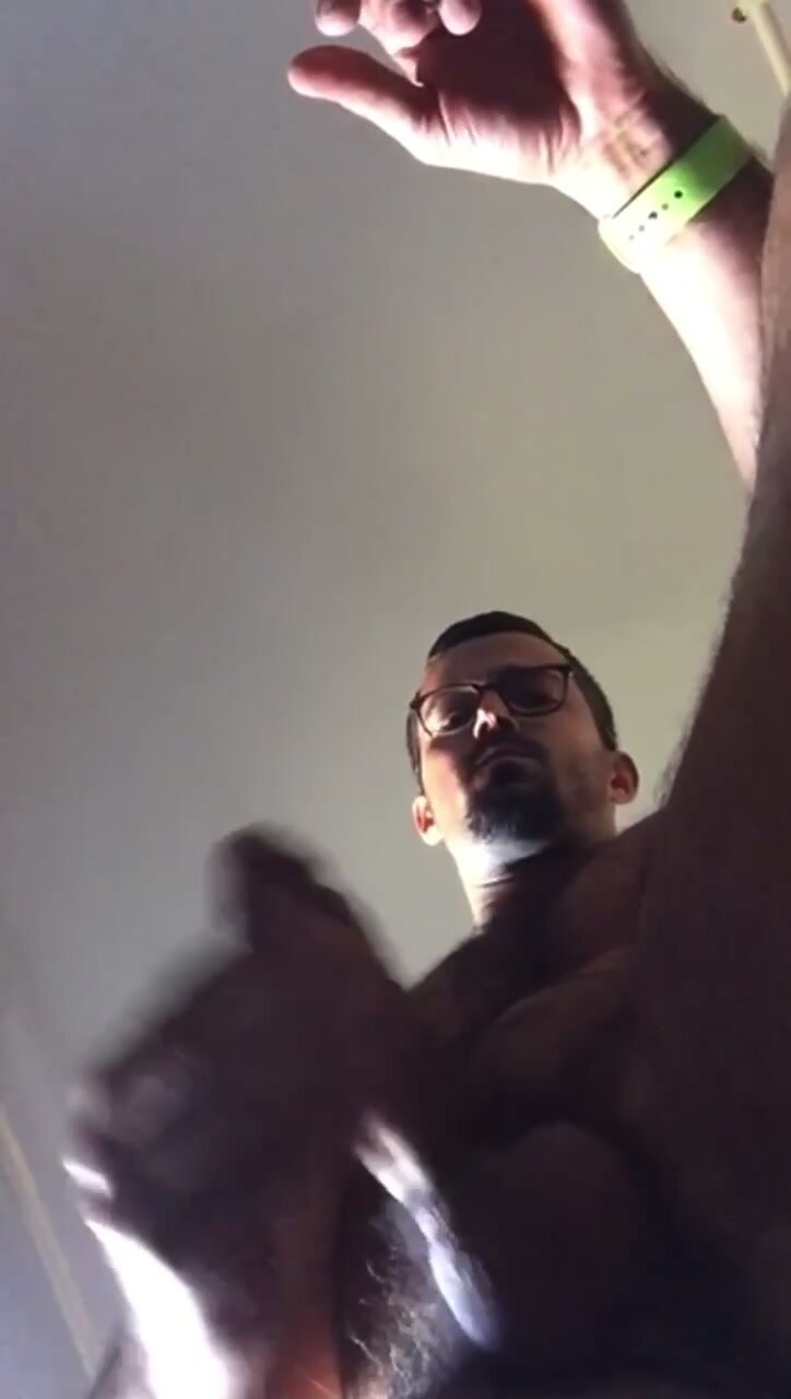 Made a Mess on His Phone