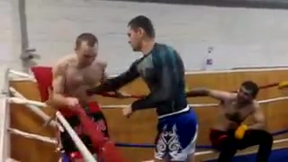 Gut punching - video 29