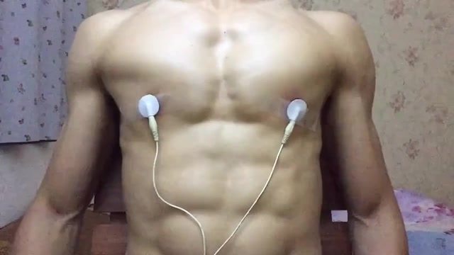 Wired Asian Nipple Torture - Electro Muscles: nipple electro torture - ThisVid.com