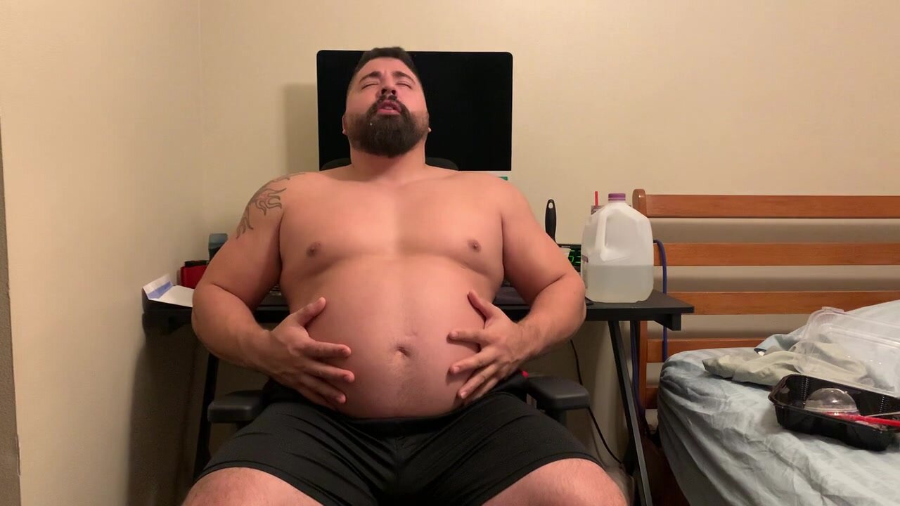 After dessert