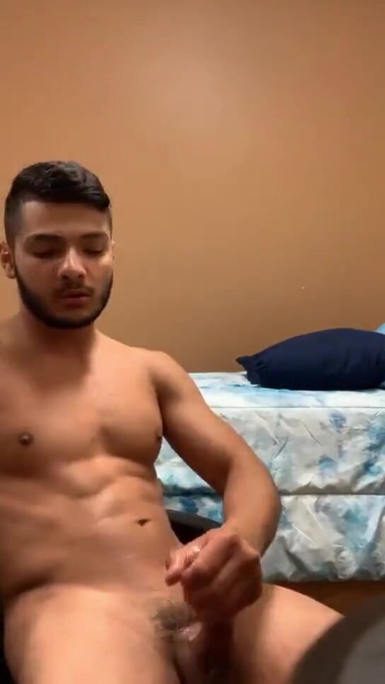 Brown Jerking Off - Arab, Latinos and brown guys: Jerk off - videoâ€¦ ThisVid.com