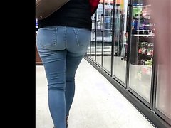 Pee her jean part 1