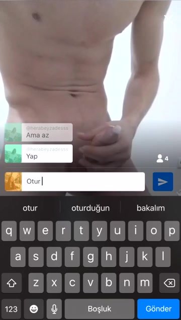 prezervatifli türk - video 2