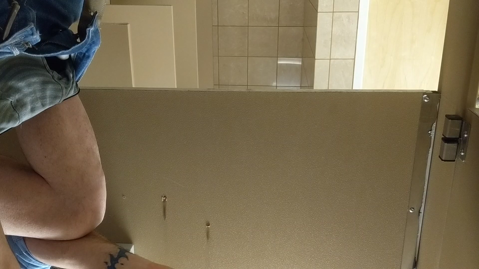 college restroom 1