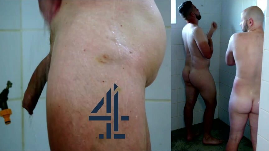 My massive * Channel 4 report in group shower