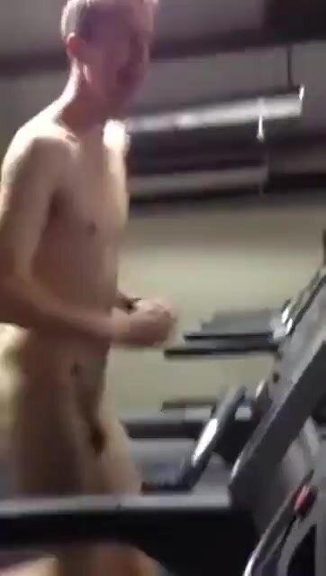 Naked gym tour