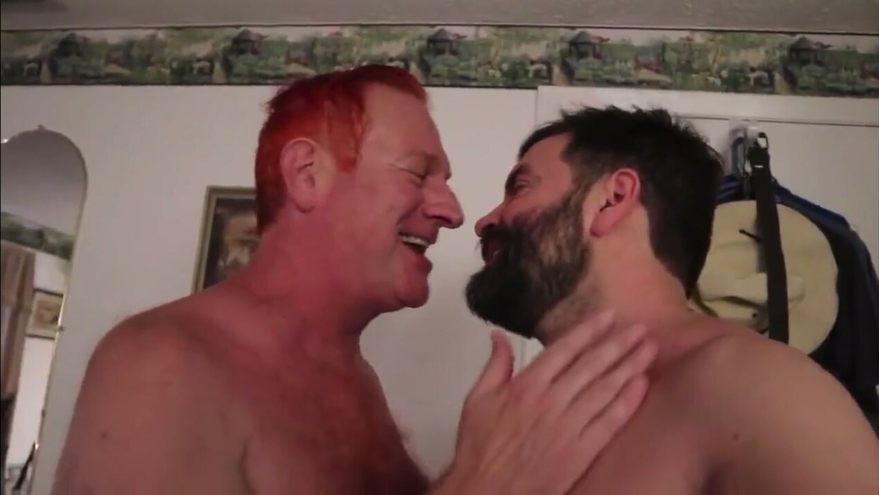 Daddy and son - video 17