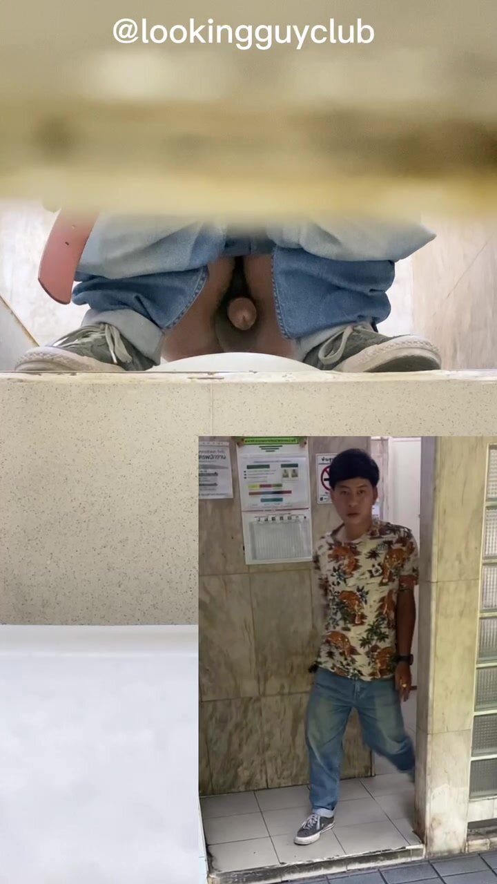 thai public toilet spy EP 22