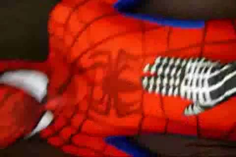 Spiderman in Trouble - video 2