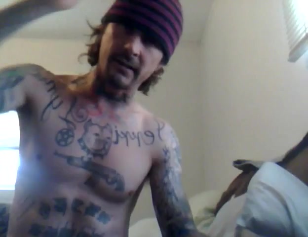 Tatted Ex-Con