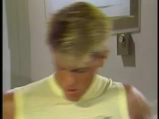 CLASSIC VINTAGE GAY PORN - video 2