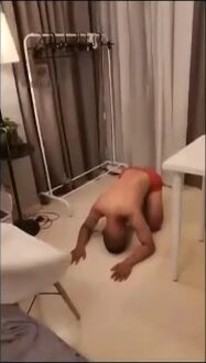 Chinese Couple CUckold
